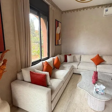 Villa Palmera - 6 People - Pool - Marrakech
